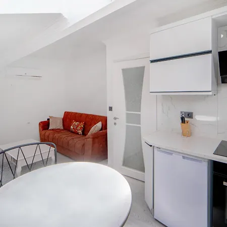 Апартаменты Flat With Balcony 10 Min To In Фетхие