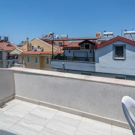 Flat With Balcony 10 Min To In * Фетхие